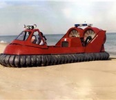 Фотография в Авторынок Разное продам катер на воздушной подушке Hoverguard в Самаре 2 500 000