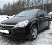 Продам хэтчбек черного цвета Opel Astra, машина 2009 года выпуска, пробег составляет всего 10000 13151   фото в Санкт-Петербурге