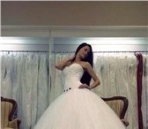Изображение в Одежда и обувь Свадебные платья Продам шикарное свадебное платье. Куплено в Петрозаводске 10 000