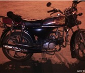 Foto в Авторынок Мотоциклы продам мопед альфа, 2013г.в.пробег 5690км, в Белорецке 20 000