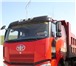 Foto в Авторынок Грузовые автомобили Технические характеристики на Самосвал FAW в Новосибирске 3 029 000