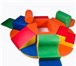 Фотография в Для детей Детская мебель Детские игровые мягкие модули предназначены в Ростове-на-Дону 1 000