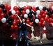 Foto в Развлечения и досуг Организация праздников Воздушные шарики, надутые гелием, главный в Москве 20