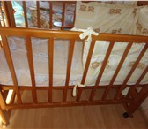 Фото в Для детей Детская мебель Продам детскую кроватку в хорошем состояние в Магнитогорске 1 800