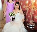 Фотография в Одежда и обувь Женская одежда Продаётся очень красивое белое свадебное в Волжском 17 000