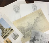 Изображение в Образование Репетиторы 1)Занятия по академическому рисунку(перспектива, в Москве 0