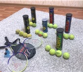Фото в Спорт Спортивный инвентарь Продам 6 наборов мячей для тенниса(23 штуки)не в Санкт-Петербурге 4 000