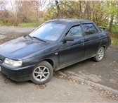 Продам ваз 2110 05г,  в,  цвет чёрный,  не битый,  не крашеный 150164   фото в Екатеринбурге