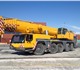 Автокран 200 т Liebherr в аренду с услуг