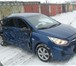 Foto в Авторынок Аварийные авто Hyundai Solaris,  автомат,  пробег  1700 в Челябинске 350 000