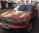 Infiniti FX45 2002250 Infiniti FX фото в Москве
