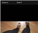 Foto в Одежда и обувь Женская одежда Лосины леггенсы новые женские чёрные кружевные в Москве 3 500