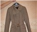 Фотография в Одежда и обувь Женская одежда Пальто    беж коричневое    в елочку    размер в Оренбурге 1 500