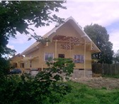 Фотография в Строительство и ремонт Строительство домов Бригада плотников высококачественно выполнит в Иваново 0