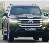 Foto в Авторынок Новые авто Новый TLC300 2024 бронированный Бр4  (В6/В7) в Москве 26 900 000