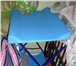 Фотография в Для детей Детская мебель Продам пеленальный столик складной.Внизу в Москве 1 500
