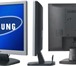 Изображение в Авторынок Аварийные авто Монитор ЖК 15&quot; Samsung 510T VGA+DVI в Москве 700