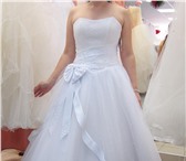 Foto в Одежда и обувь Свадебные платья Продаю красивое совершенно новое свадебное в Сыктывкаре 19 000