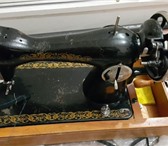 Foto в Хобби и увлечения Коллекционирование Продам швейную машинку старинную. в Уфе 10 000