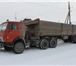 Фото в Авторынок Другое Полуприцеп подготовлен для перевозки зерна. в Магнитогорске 250 000