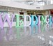 Изображение в Развлечения и досуг Организация праздников Декор из пенопласта -объемные буквы -вывески в Ярославле 300