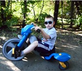 Фотография в Для детей Разное Продам детский чоппер, как велосипед, только в Екатеринбурге 2 000