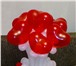 Foto в Прочее,  разное Разное Ромашки из шаров, букеты! Лучшие цены! Весёлые в Москве 65