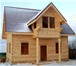 Изображение в Строительство и ремонт Строительство домов Грамотно построенный деревянный дом будет в Улан-Удэ 0