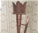 Фотография в Мебель и интерьер Светильники, люстры, лампы Светильник-"факел",выполненный в средневековом в Краснодаре 0