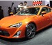 Фото в Авторынок Аренда и прокат авто Toyota GT-86 оранжевая 149000 в месяц в Москве 4 900