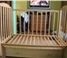 Фото в Для детей Детская мебель размер кроватки 120 на 60,маятник продольный,ящик,сломаны в Москве 5 000