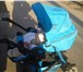 Foto в Для детей Детские коляски коляска 2в1 в идеальном состоянии в Энгельсе 5 500