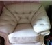 Фотография в Мебель и интерьер Мягкая мебель Угловой диван и два кресла, натуральная бежевая в Сочи 59 000
