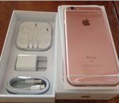 Фото в Телефония и связь Мобильные телефоны Продам iPhone 6s розовое золото новый в пленке,в в Балашихе 8 000