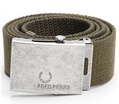 Изображение в Одежда и обувь Аксессуары Ремень Fred Perry цвета хаки Регулируется в Москве 1 000