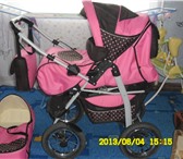 Фотография в Для детей Детские коляски продам коляску б/у 5 месяцев трансформер в Нижнем Тагиле 5 000