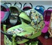 Изображение в Для детей Детские коляски Отличная современная легкая теплая и маневренная в Красноярске 11 900