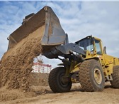 Изображение в Строительство и ремонт Строительство домов Предоставляем услуги по доставке песка (речного, в Самаре 100
