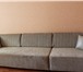 Изображение в Мебель и интерьер Мягкая мебель Новый диван вельветlux размеры 360*200*90,еврокнижка в Курске 25 000