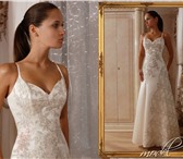 Изображение в Одежда и обувь Свадебные платья Продам новое свадебное платье,  с этикеткой, в Челябинске 7 500