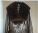 Фотография в Одежда и обувь Женская одежда Куртка р-р 48 нат. кож., цвет - коричневый,воротник в Нижнем Тагиле 5 000