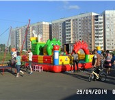 Foto в Для детей Детские игрушки Батут (Мышка) детский 6400 мм.-7600 мм., в Комсомольск-на-Амуре 320 000