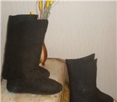 Изображение в Одежда и обувь Мужская обувь Предлагаю валенки-самовалки черного, серого в Чите 600