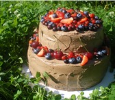 Фотография в Красота и здоровье Товары для здоровья Вегетарианские тортики, конфеты, пирожные в Хабаровске 900