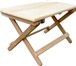 Фотография в Мебель и интерьер Мебель для дачи и сада Продаем складные деревянные столы, для загородного в Хабаровске 1 300