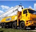 Фото в Строительство и ремонт Другие строительные услуги Услуги автомоильного бетонасоса, длина стрелы в Новосибирске 0