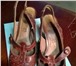 Фотография в Одежда и обувь Женская обувь 1. Туфли потрясающего вкусного коричневого в Улан-Удэ 0