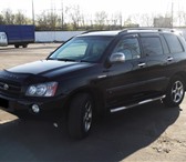 Toyota hichlander 1254922 Toyota Highlander фото в Москве