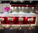 Фотография в Мебель и интерьер Кухонная мебель Красивый внешний вид кафе, бара или кухни в Москве 3 975