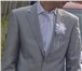 Foto в Одежда и обувь Мужская одежда Продам свадебный мужской костюм р 176/100/88 в Острогожск 4 500